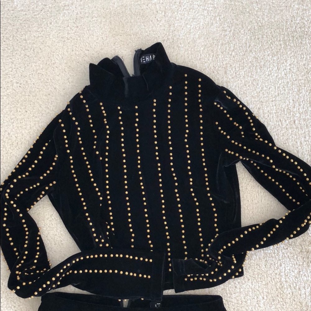 Beaded set